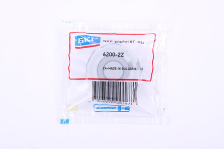 6200-2Z SKF 10X30X9 RULMENT