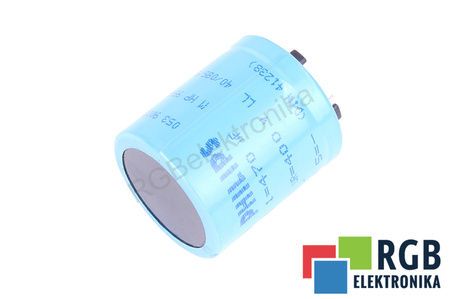 CONDENSATOR MHP9542 PHILIPS 470UF, 400V CONDENSATOR