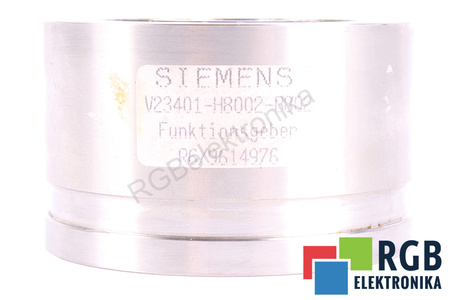 V23401-H8002-B802 SIEMENS REZOLVER