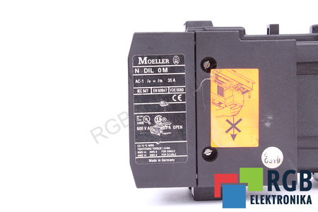NDIL0M MOELLER 24VDC