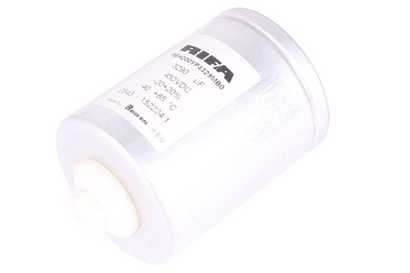 CONDENSATOR PEH200YP4329MB0 RIFA 3290UF, 450V