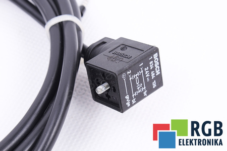 171834484126 BOSCH REXROTH 2M CABLU