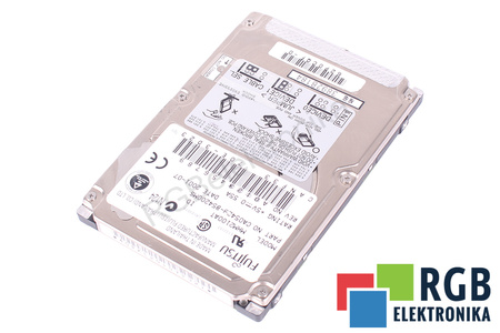MHM2100AT FUJITSU 10GB, ATA, 2.5", HDD