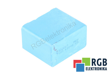 CONDENSATOR B32657 33UF, 1000V CONDENSATOR