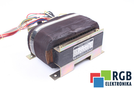 BKO-C1737-02 YOSHIKAWA 200V, 100/21/19/19/13X4V 180VA TRANSFORMATOR