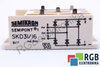 SKD31/16 SEMIKRON SEMIPONT 1