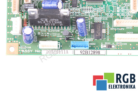 D3515120A RICOH D3515111A PENTRU AFCIO MP C3300