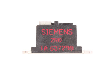 REZISTENȚĂ 6SY7000 0AB18 SIEMENS 2RJ637298 REZISTENȚĂ