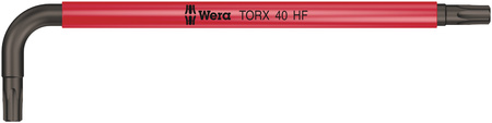 05024179001 WERA 967/9 TORX MULTICOLOUR HF 1 SET DE CHEI HEXAGONALE CU FUNCȚIE DE REȚINERE, 9 PIESE