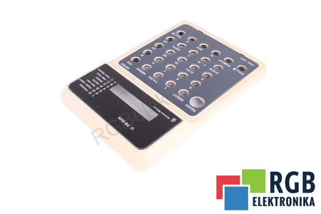 PRG300 KLOCKNER MOELLER PARTEA DIN FAȚĂ A CUTIEI