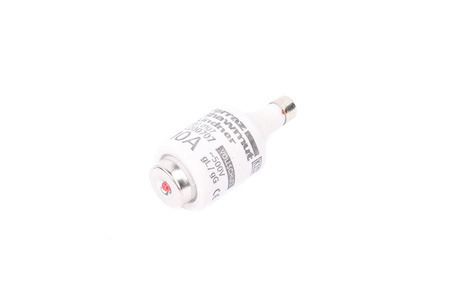 SIGURANŢĂ 597.0107 LINDNER 500V, 10A SIGURANŢĂ
