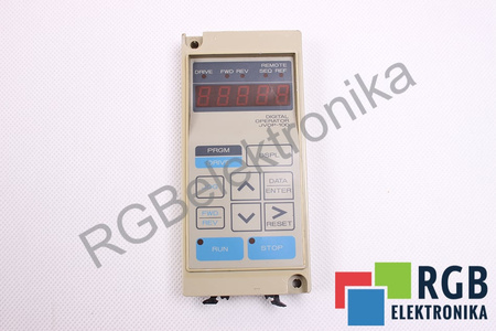 JVOP-100 YASKAWA CONTROL ȘI PANOU DE CONTROL