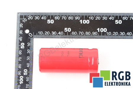 CONDENSATOR 470UF 250V ITELCOND CONDENSATOR