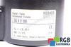 OG9D500 HUBNER BERLIN INCREMENTAL ENCODER CODER