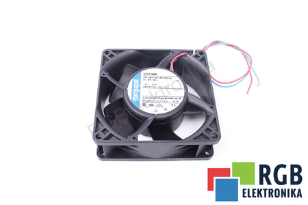 3312NNR EBM PAPST 90X90X32MM, 12V, 0.15A EVANTAI