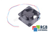 614N/2HH EBM PAPST VER.121 60X60X25MM, 24V, 0.12A EVANTAI