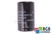 CONDENSATOR B43505-A9337-M2 EPCOS 330UF, 400V CONDENSATOR