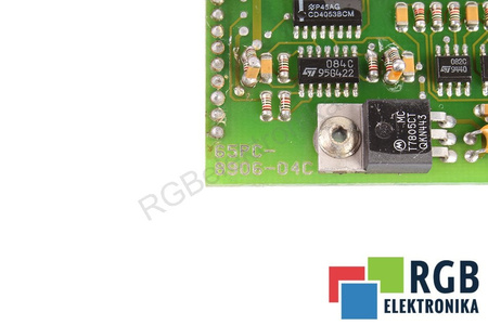 65PC-8906-04C SEIDEL DEFECT – PENTRU PIESE