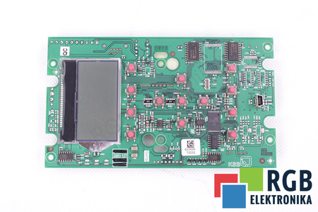 2683 127 KSB PENTRU 5005K50AHPW02 5.5KW PUMP DRIVE PLACA