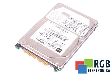 MK2018GAS TOSHIBA HDD2168 20GB, ATA, 2.5", HDD
