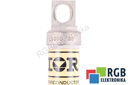 SIGURANŢĂ E1000-35 IOR SIGURANŢĂ