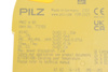 PNOZ M B0 PILZ 772100 RELEU DE SIGURANȚĂ