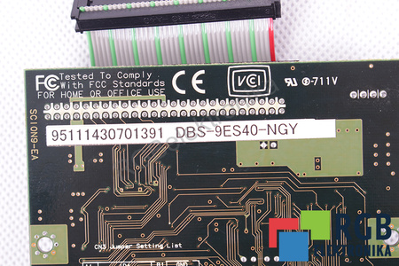 DBS-9ES40-NGY GE YOKOGAWA MEDICAL SYSTEMS SC10N9-EA BUFFALO PENTRU LOGIQ 400 PRO SERIES