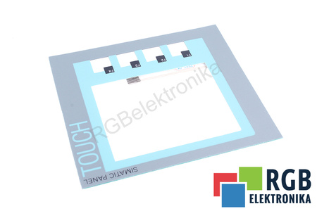 6AV6647-0AA11-3AX0 SIMATIC HMI KTP400 TASTATURĂ ÎNLOCUITOR