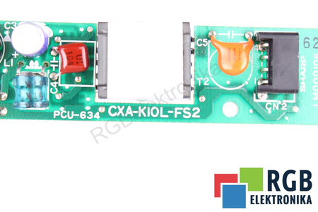 INVERTOR CXA-KIOL-FS2 SHARP PCU-634 INVERTOR
