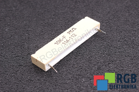 REZISTENȚĂ 10K-F 114-112 10KOHM REZISTENȚĂ
