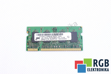 MT8HTF12864HDY-667E1 MICRON