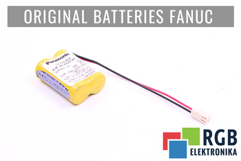 BR-AGCF2P PANASONIC A98L-0031-0011 6V BATERIE