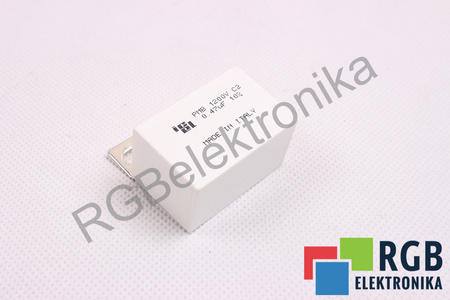 CONDENSATOR PMB1200V ICEL 1200V, 0.47UF CONDENSATOR