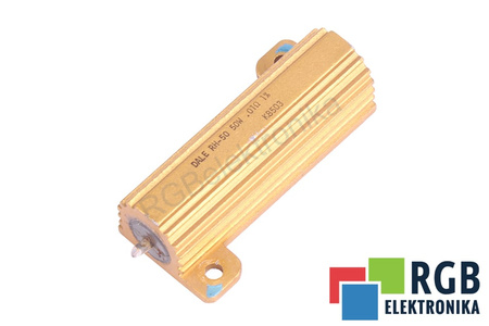 REZISTENȚĂ RH-50 DALE 0.01 OHM 0.01OHM, 50W REZISTENȚĂ