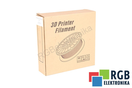 1,75MM HS PLA FILAMENT 0.5KG BLUE FLASHFORGE DIMENSIUNEA EXTERIOARĂ A BOBINEI 180MM, DIMENSIUNEA INTERIOARĂ A BOBINEI 50MM, LĂȚIMEA BOBINEI 45MM