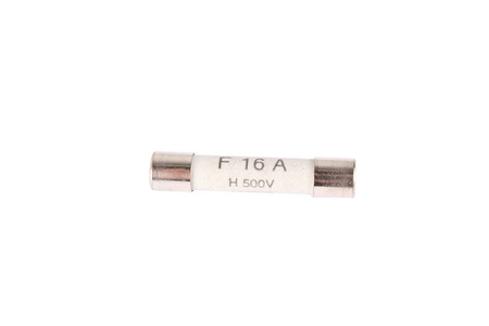 SIGURANȚĂ RAPIDĂ 189020 SIBA 500V, 16A, 6.3X32MM