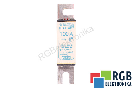 SIGURANŢĂ 2028204 SIBA ULTRA RAPID NH000 660V, 100A