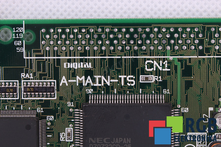 A-MAIN-TS D95008C DIGITAL PLACA