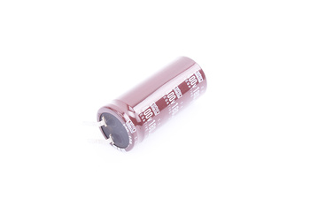 CONDENSATOR 180UF 400V NIPPON CONDENSATOR