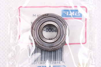 6000-2Z SKF 67000RPM, 34000RPM, 10X26X8, 4.75KN, 1.96KN RULMENT