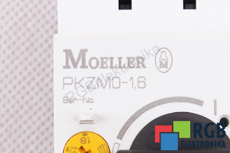 PKZM0-1.6 MOELLER DECONECTOR