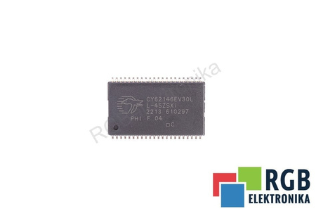 CY62146EV30LL-45ZSXI CYPRESS
