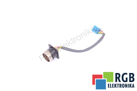 MAC112B-0-PD-4-C/130-A-2/WI522LX/S018 INDRAMAT 12PIN PRIZĂ DE MĂSURARE