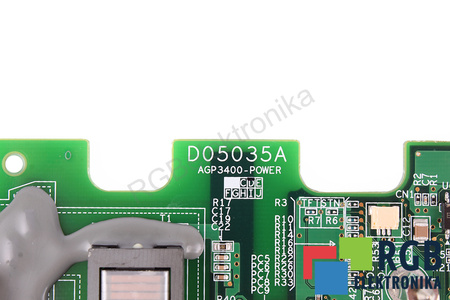 AGP3400-POWER PRO FACE D05035A DEFECT – PENTRU PIESE