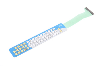 ASCARD ASPEL MRBLUE TASTATURĂ