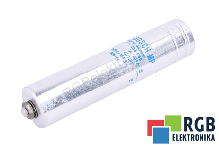 CONDENSATOR 670305036 BOSCH 10UF, 850V CONDENSATOR