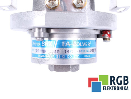 TS2018N423E45 TAMAGAWA BRX FA-SOLVER REZOLVER