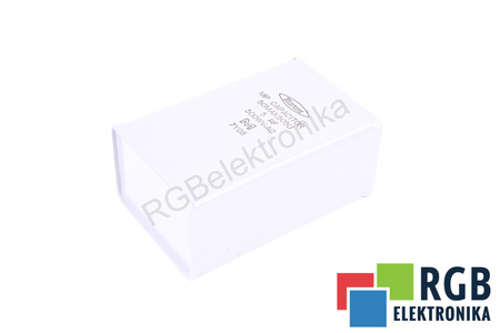 CONDENSATOR 50MAK505U MARCON 5UF, 500WV