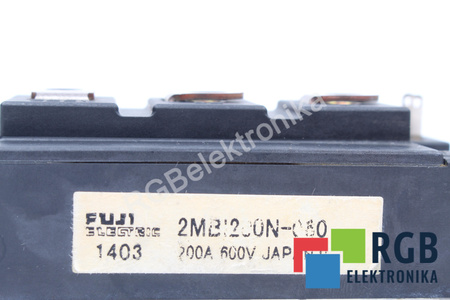 2MBI200N-060 FUJI ELECTRIC TRANZISTOR