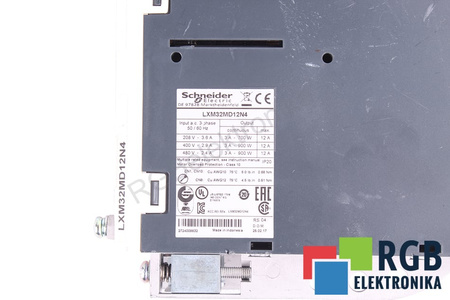 LXM32MD12N4 SCHNEIDER ELECTRIC